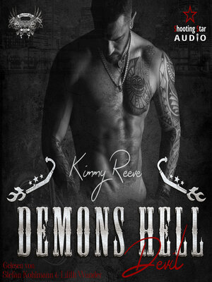 cover image of Devil--Demons Hell MC, Band 1 (ungekürzt)